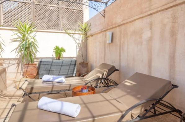 Riad Sahara *