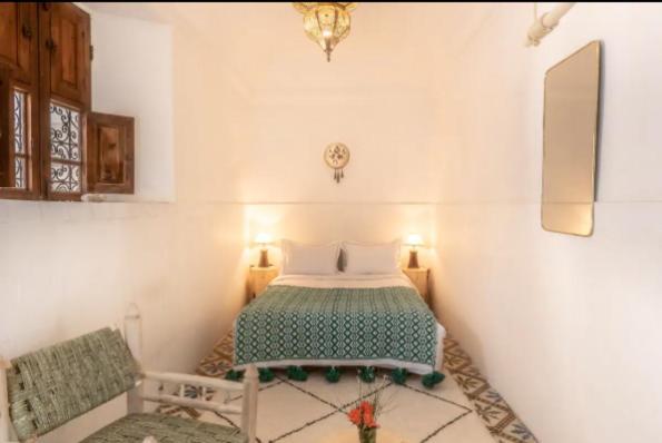 Sahara Riad *